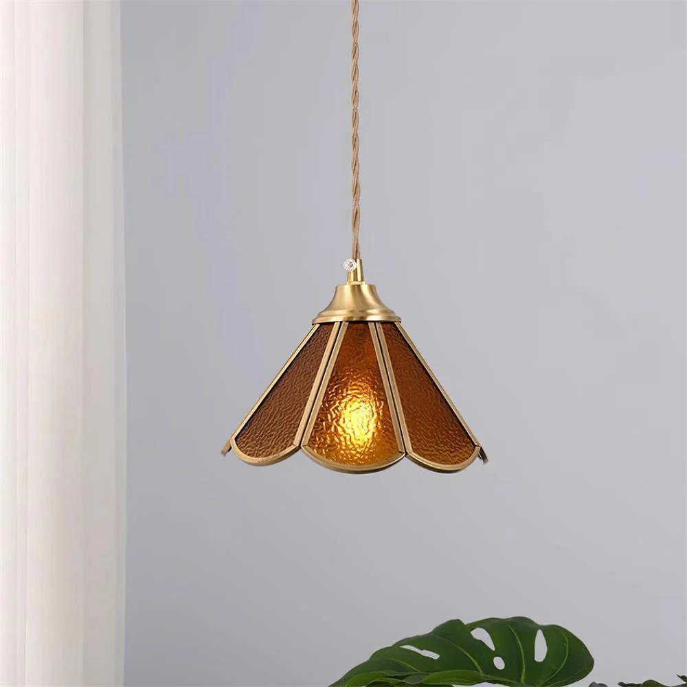 Indira Glazen Hanglamp