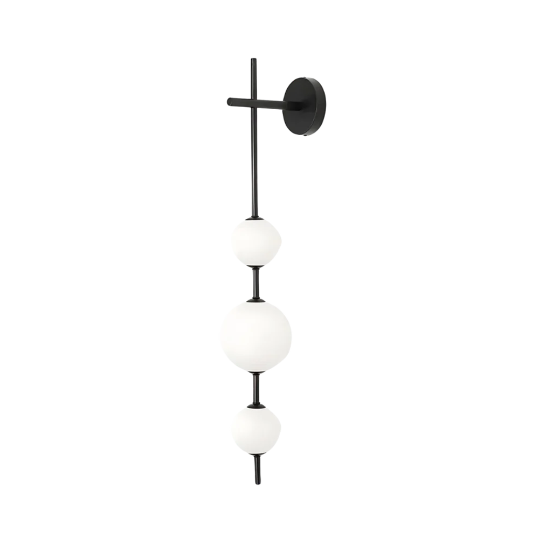 Le Globe Vertical Wandlamp