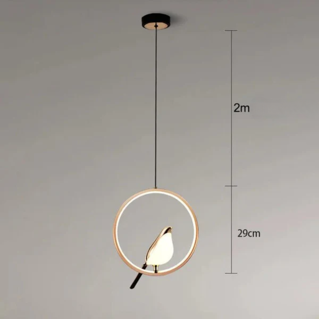 MrBird Vogel Hanglamp