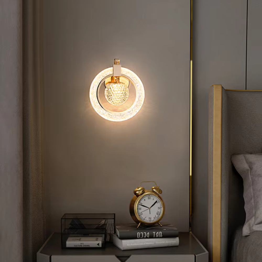 Deranzo Wandlamp