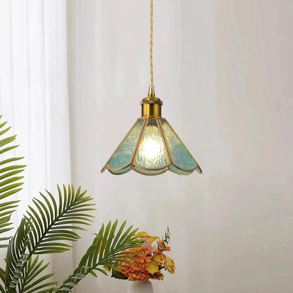 Indira Glazen Hanglamp