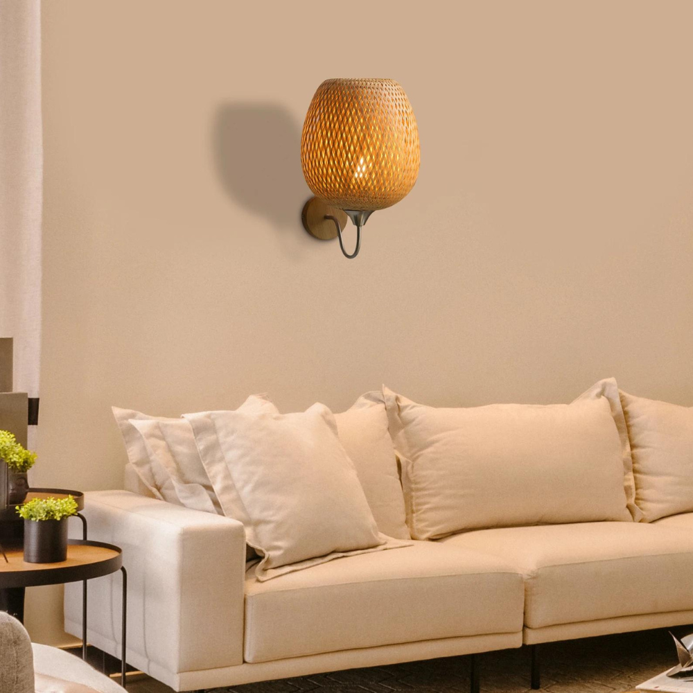 Raffin Wandlamp