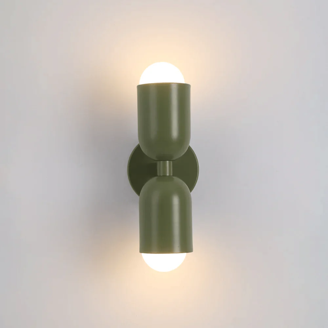 Urban Minimalist Wandlamp