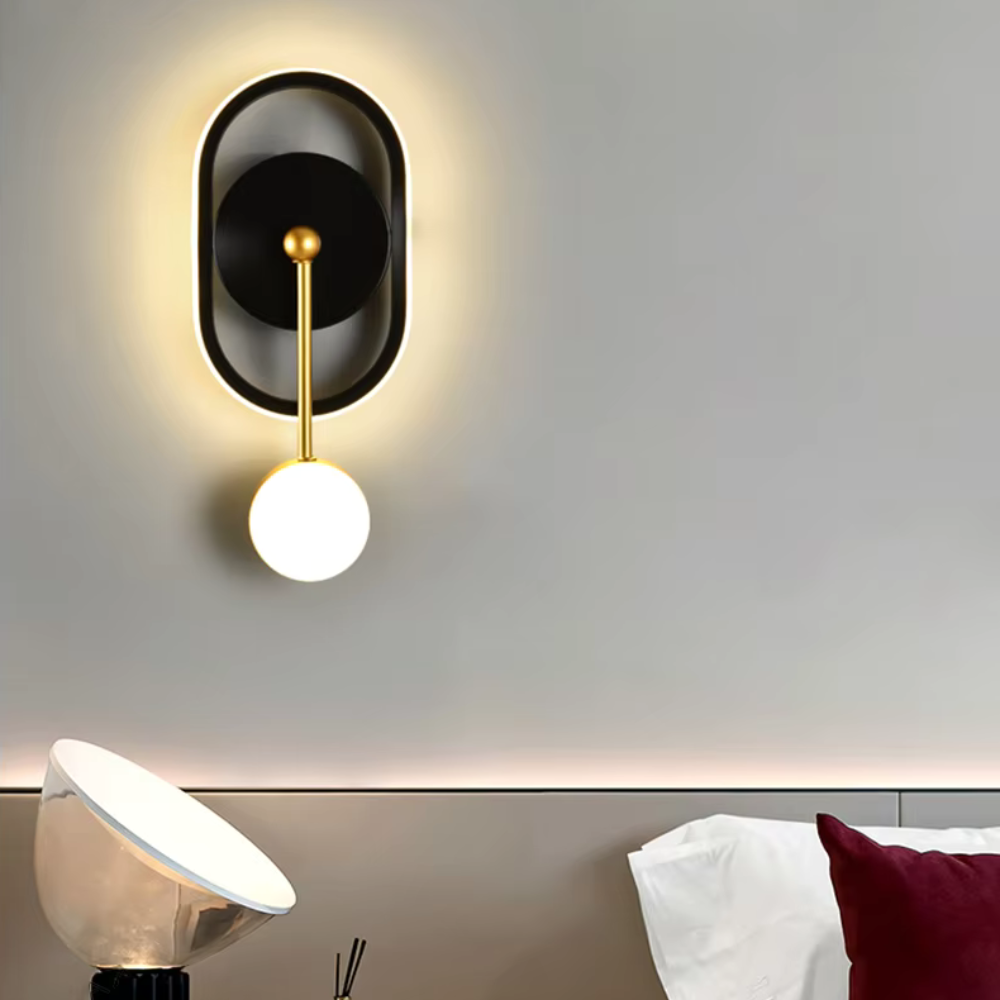 Brume Wandlamp