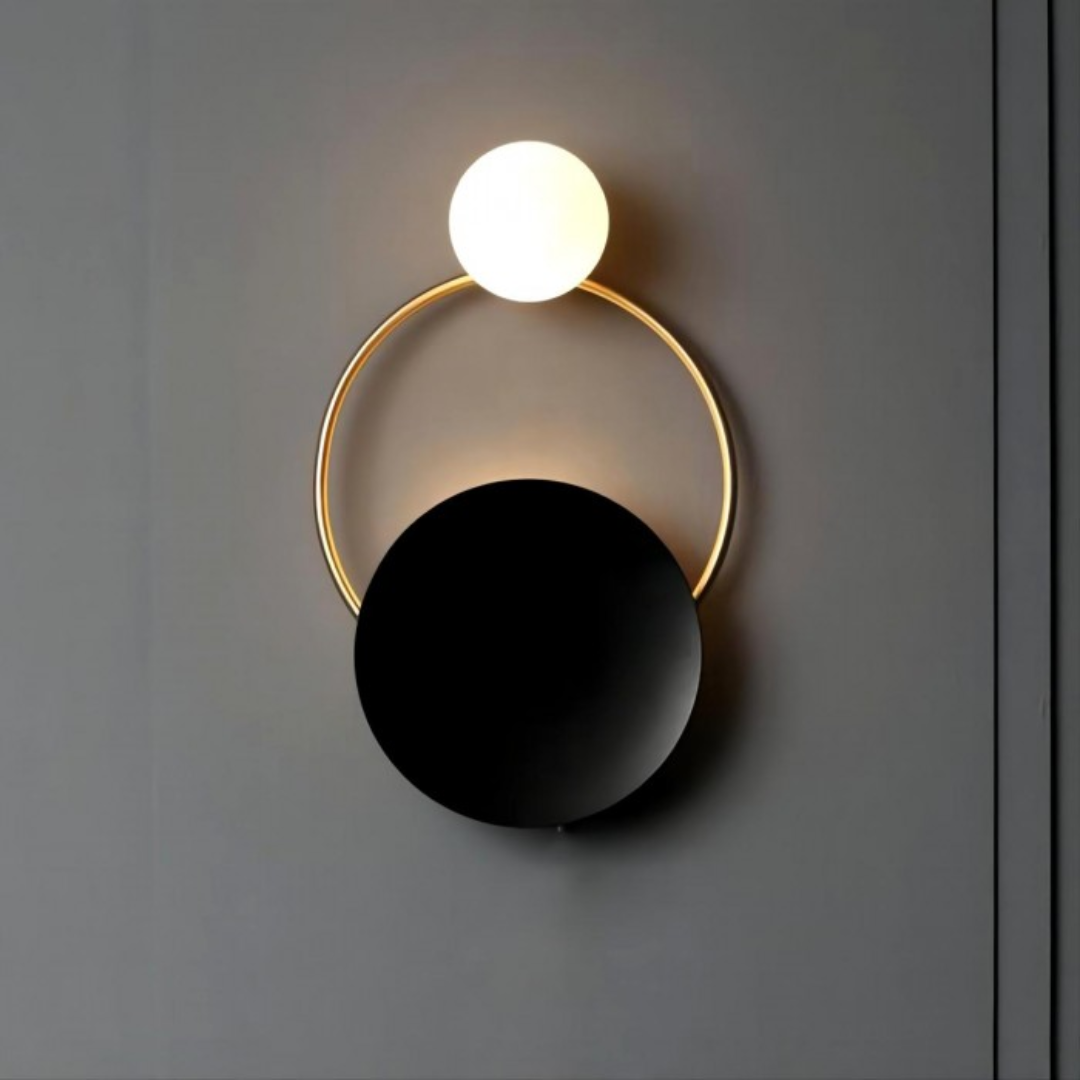 Celestial Orb Wandlamp