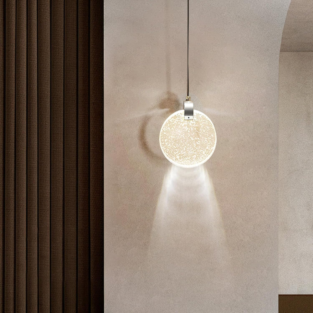 Isobel Elegante Kristallen LED Hanglamp