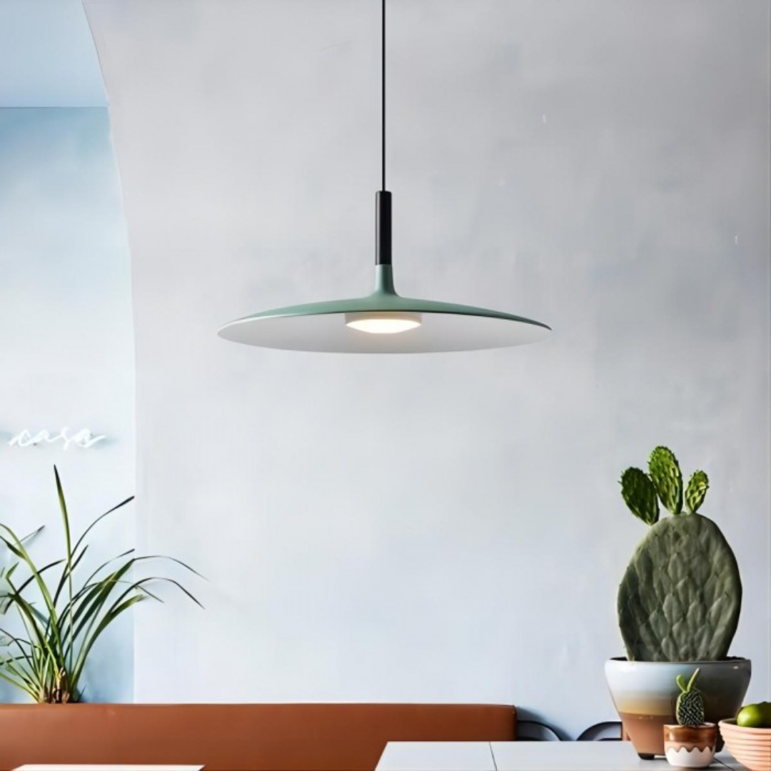 Moderne Verde Hanglamp