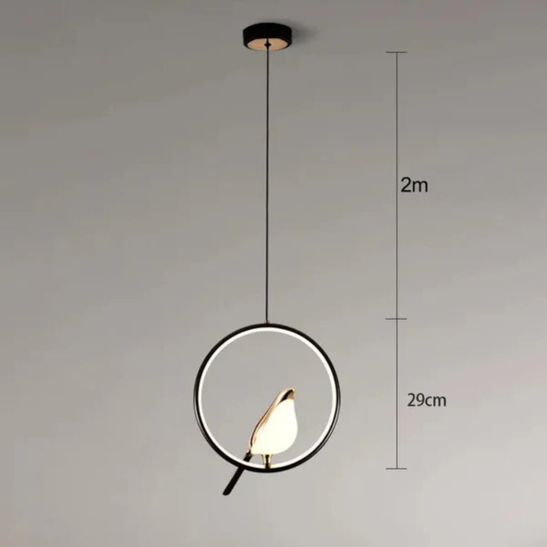 MrBird Vogel Hanglamp