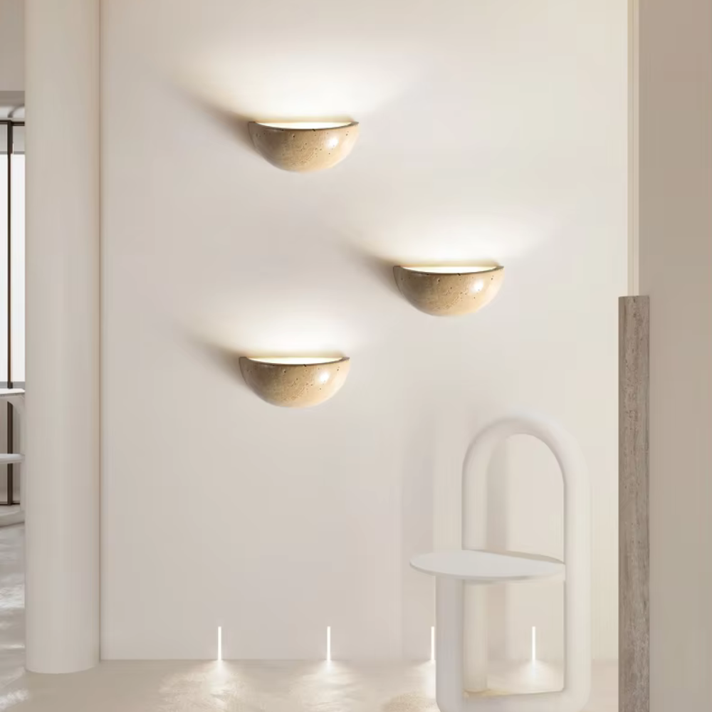 Lavaro Wandlamp