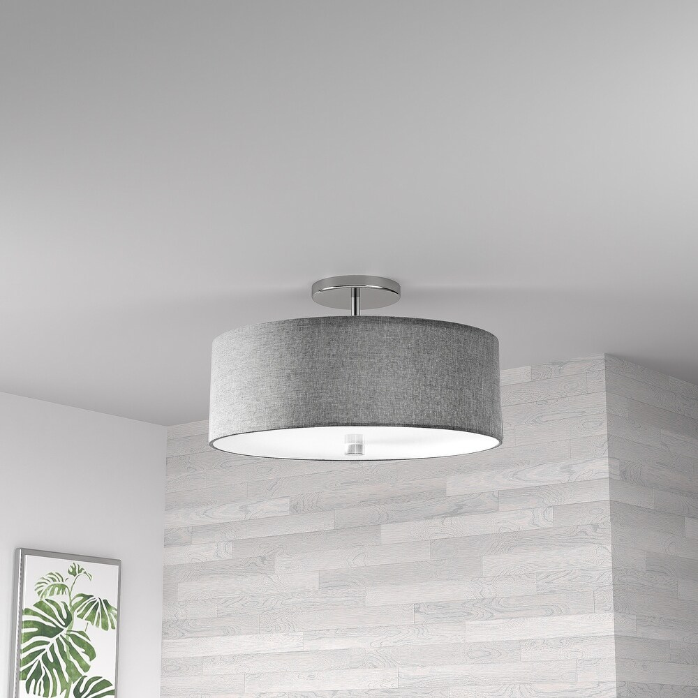 Éternel Plafondlamp - Modern Stoffen Design