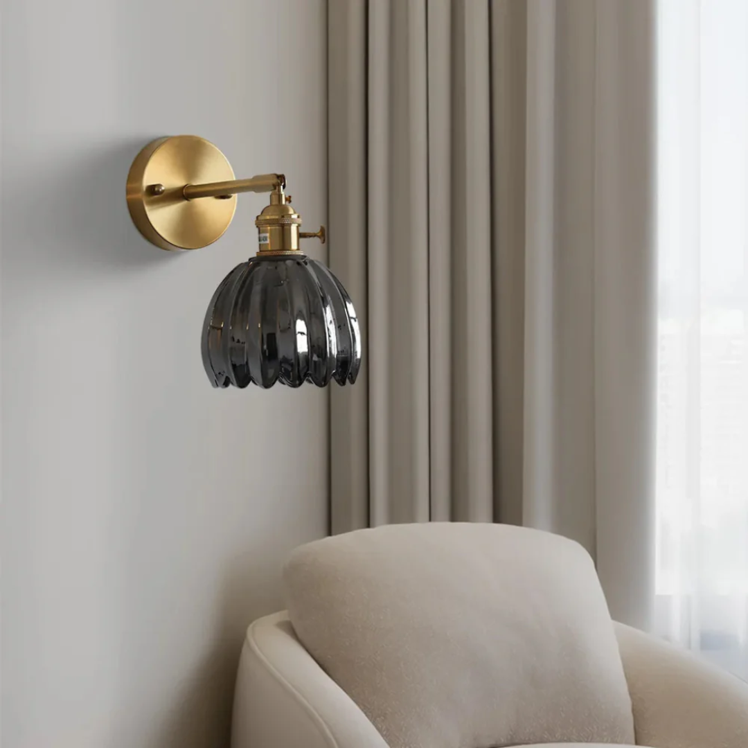 Aureo Luce Wandlamp