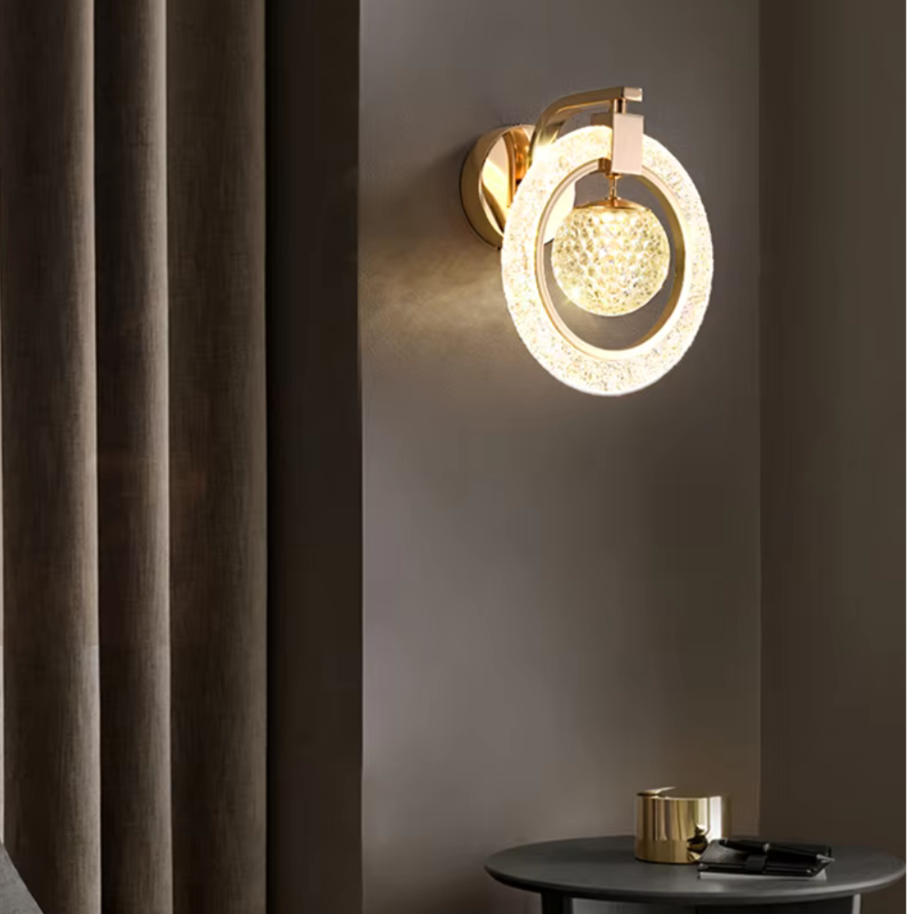 Deranzo Wandlamp