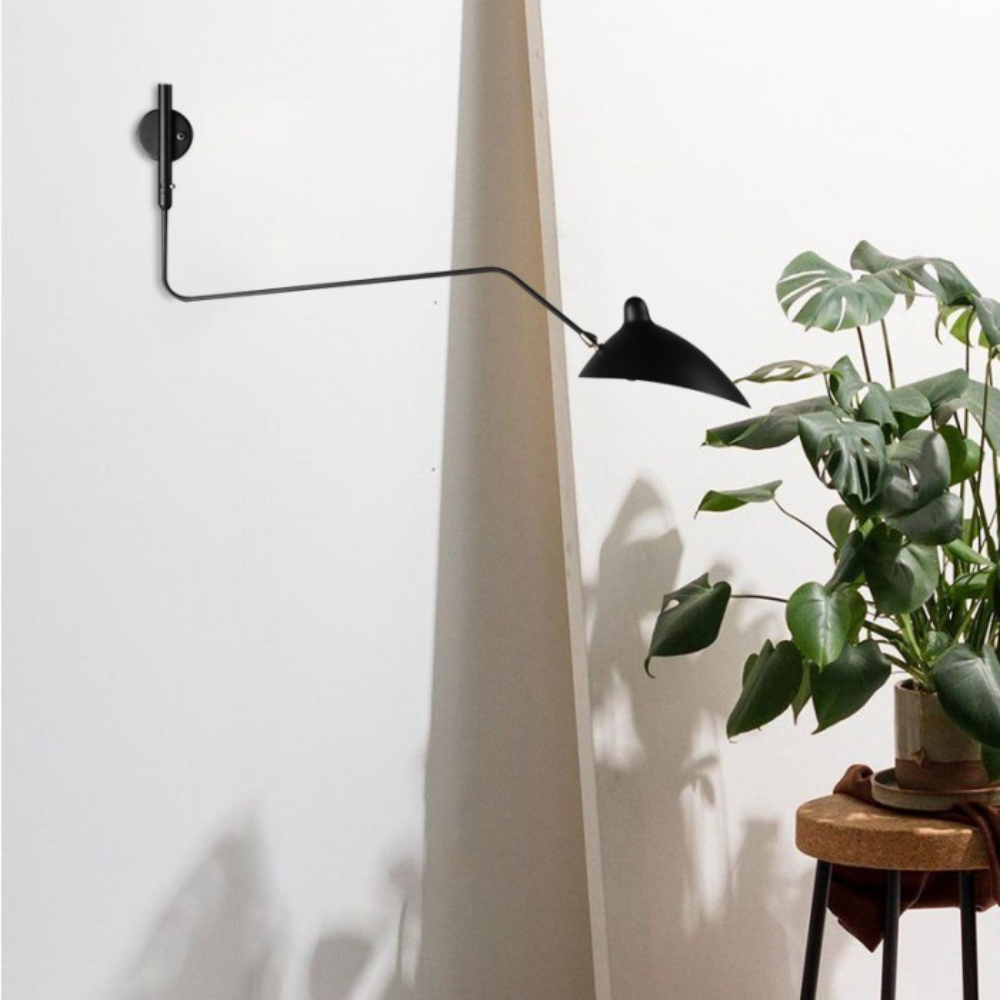 Serenzio Wandlamp