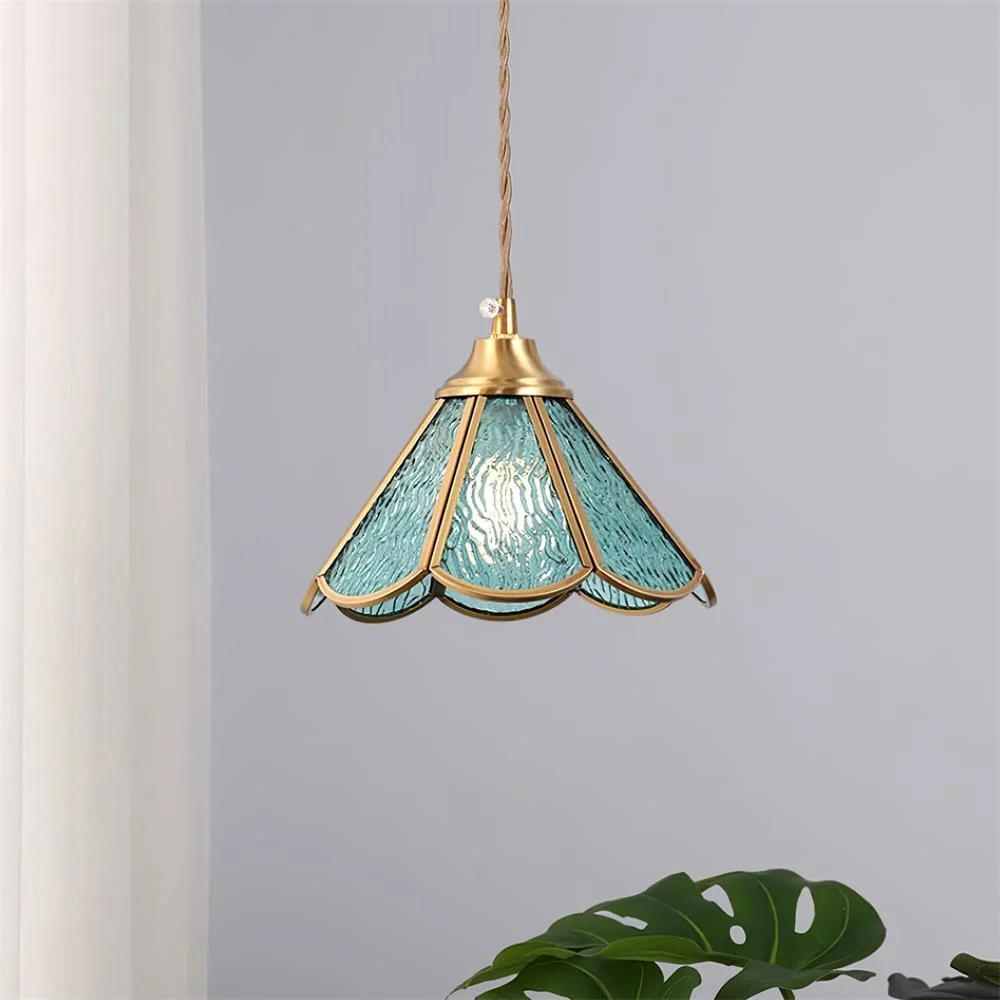 Indira Glazen Hanglamp