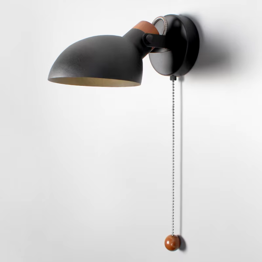 Classic Pull-Chain Wandlamp