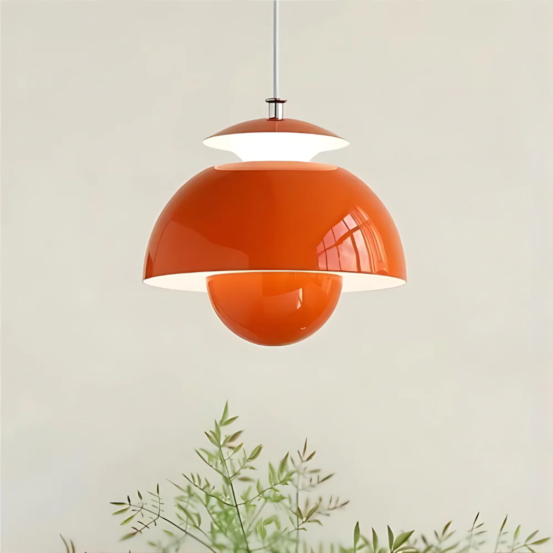 Corallo Hanglamp Oranje