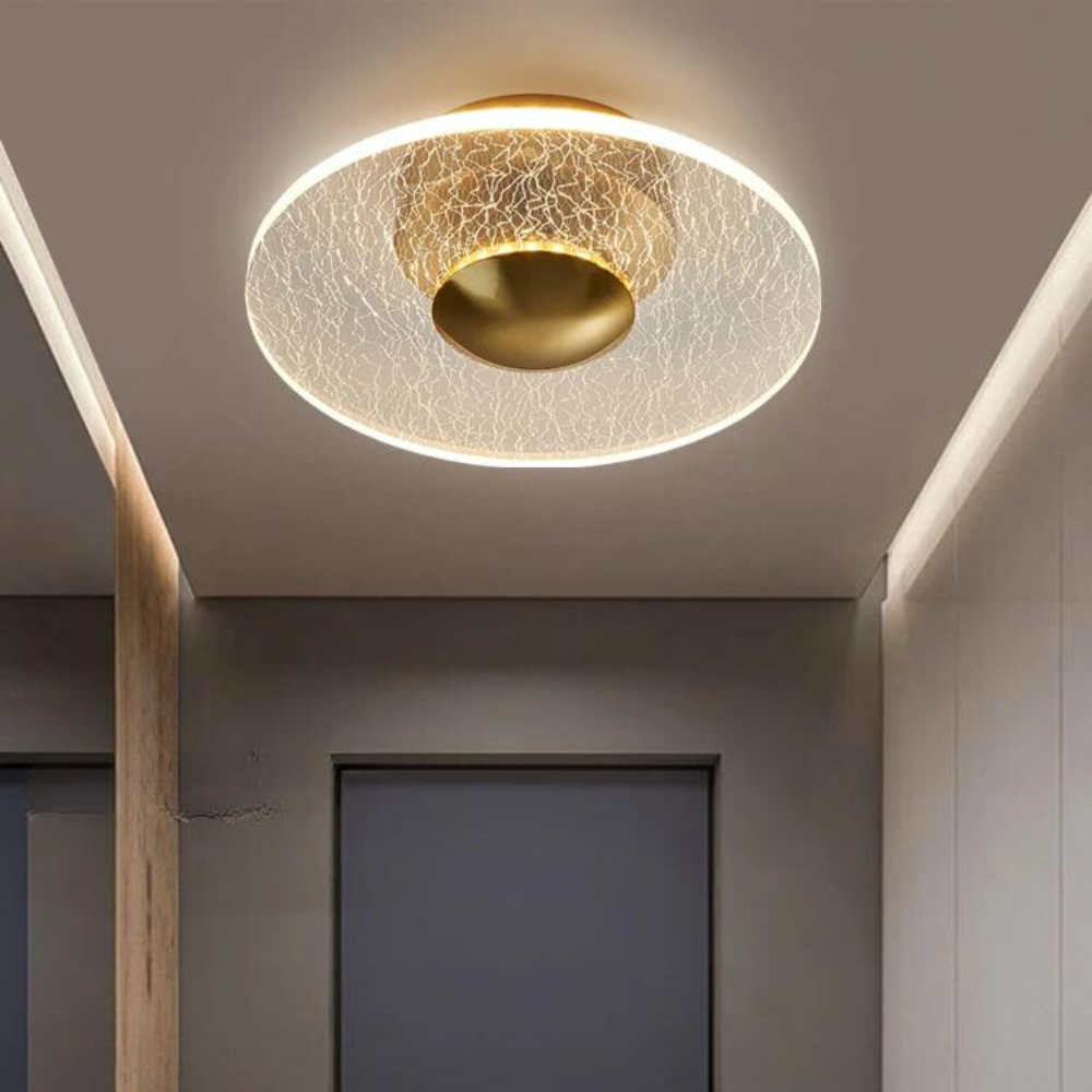 Noctur Plafondlamp - Elegantie En Innovatie In Verlichting