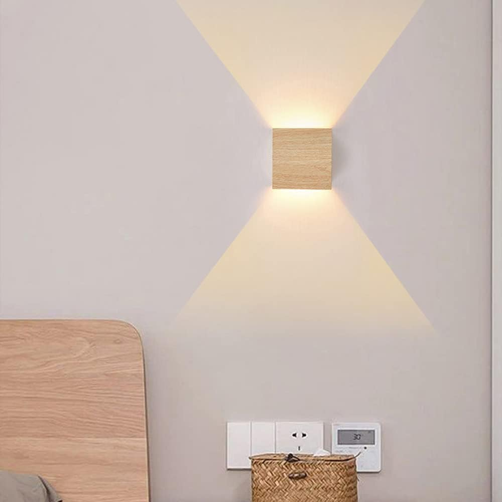 Lumina Quadra Wandlamp