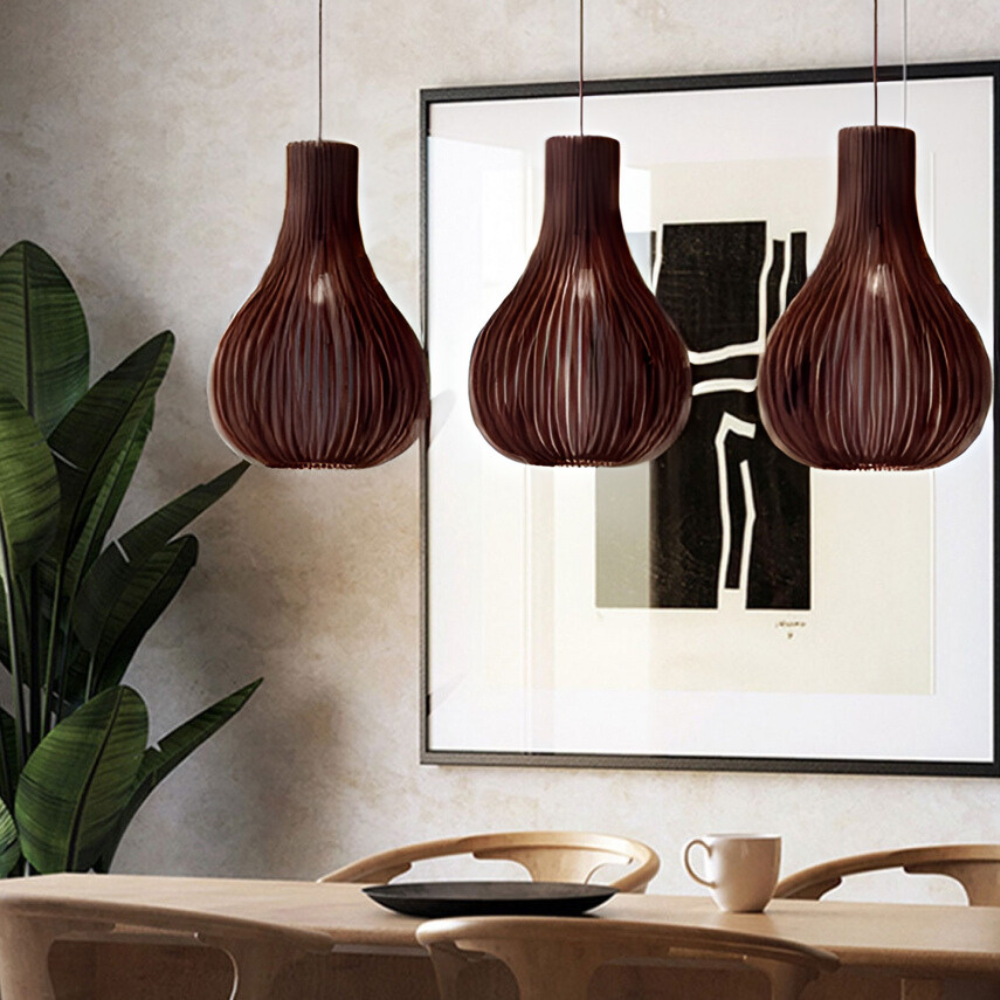 Lyacc Houten Hanglamp