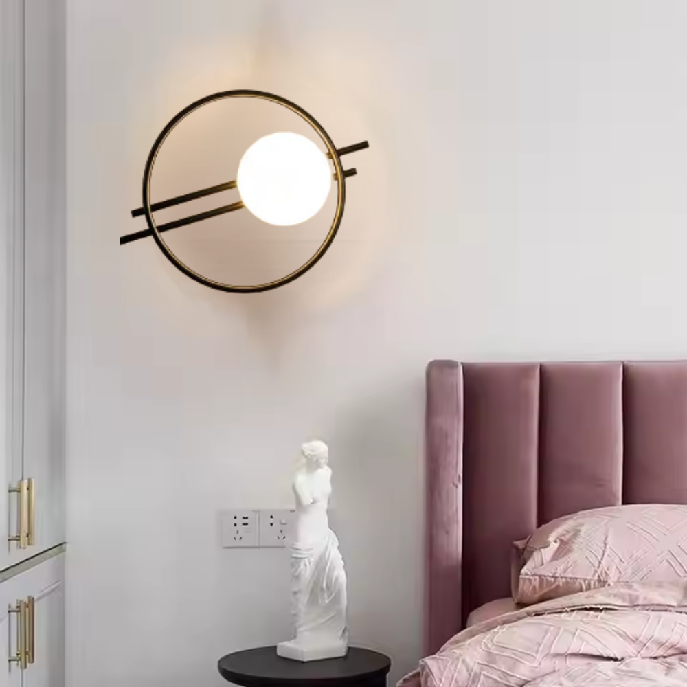 Mystique Wandlamp