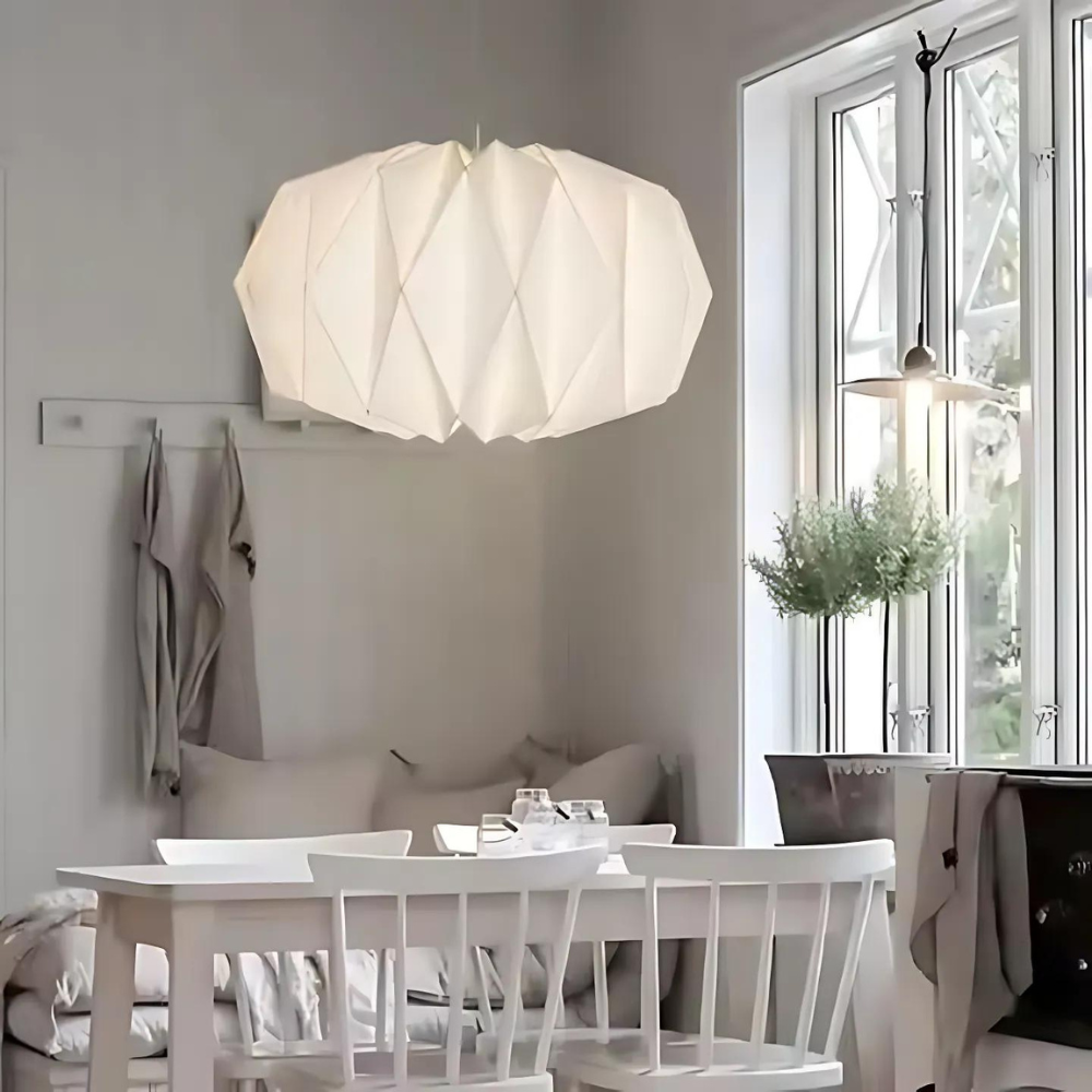 Lola Moderne Papieren Hanglamp