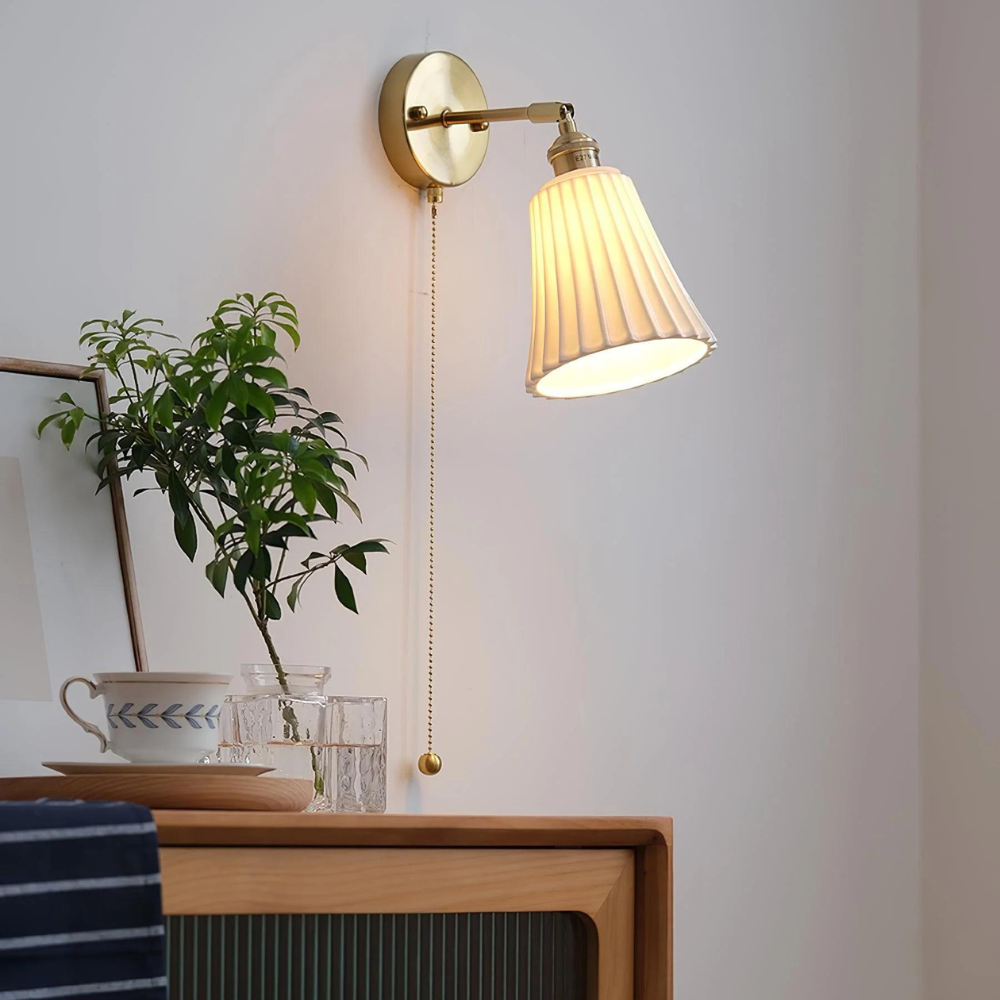 Vellano Wandlamp