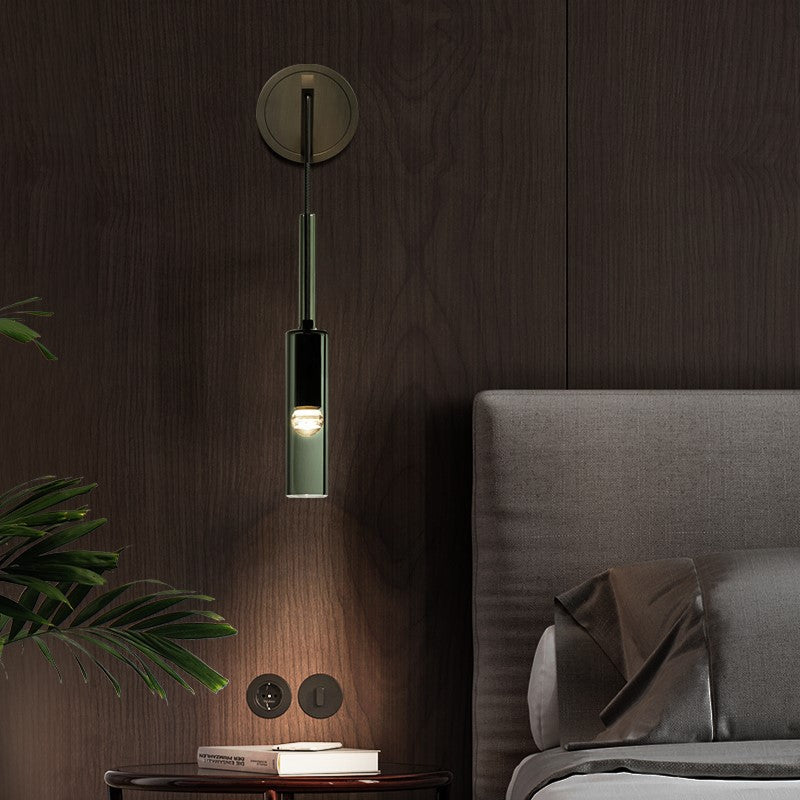 Laton Wandlamp & Hanglamp