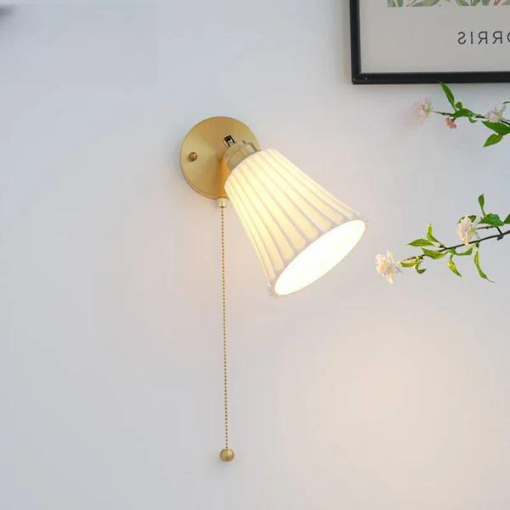 Vellano Wandlamp