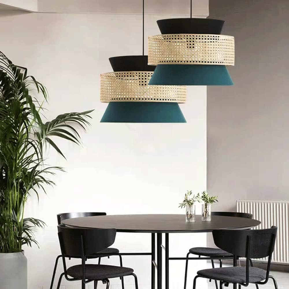 Bona Elegante Bamboe Hanglamp