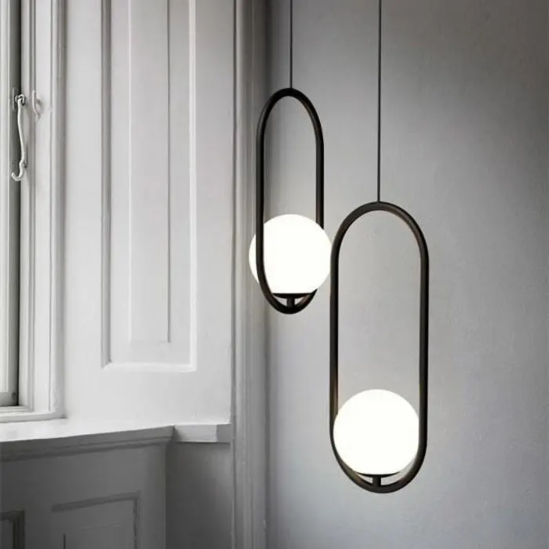 Golden Arc Hanglamp Serie