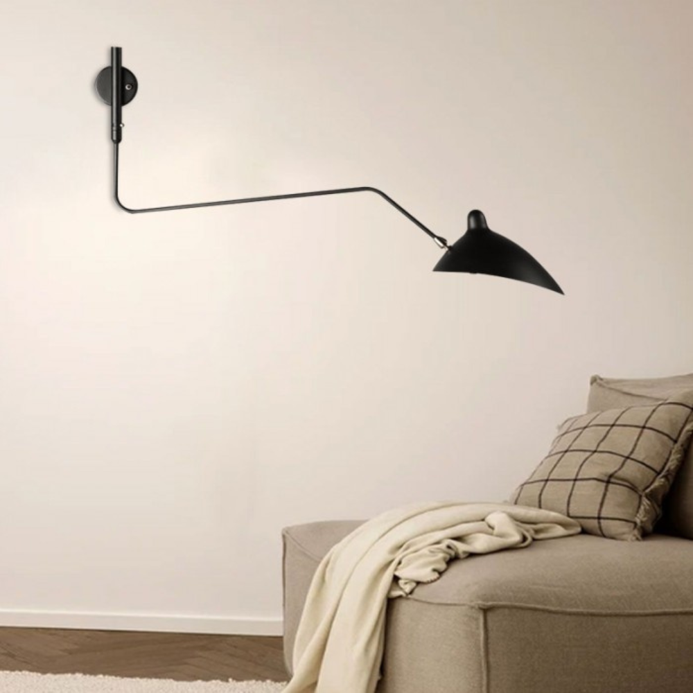 Serenzio Wandlamp