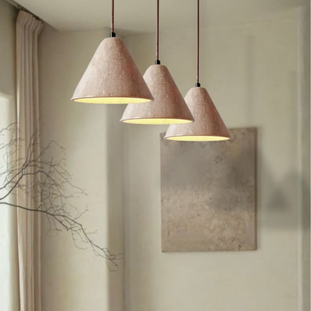 Prialto Stenen Hanglamp