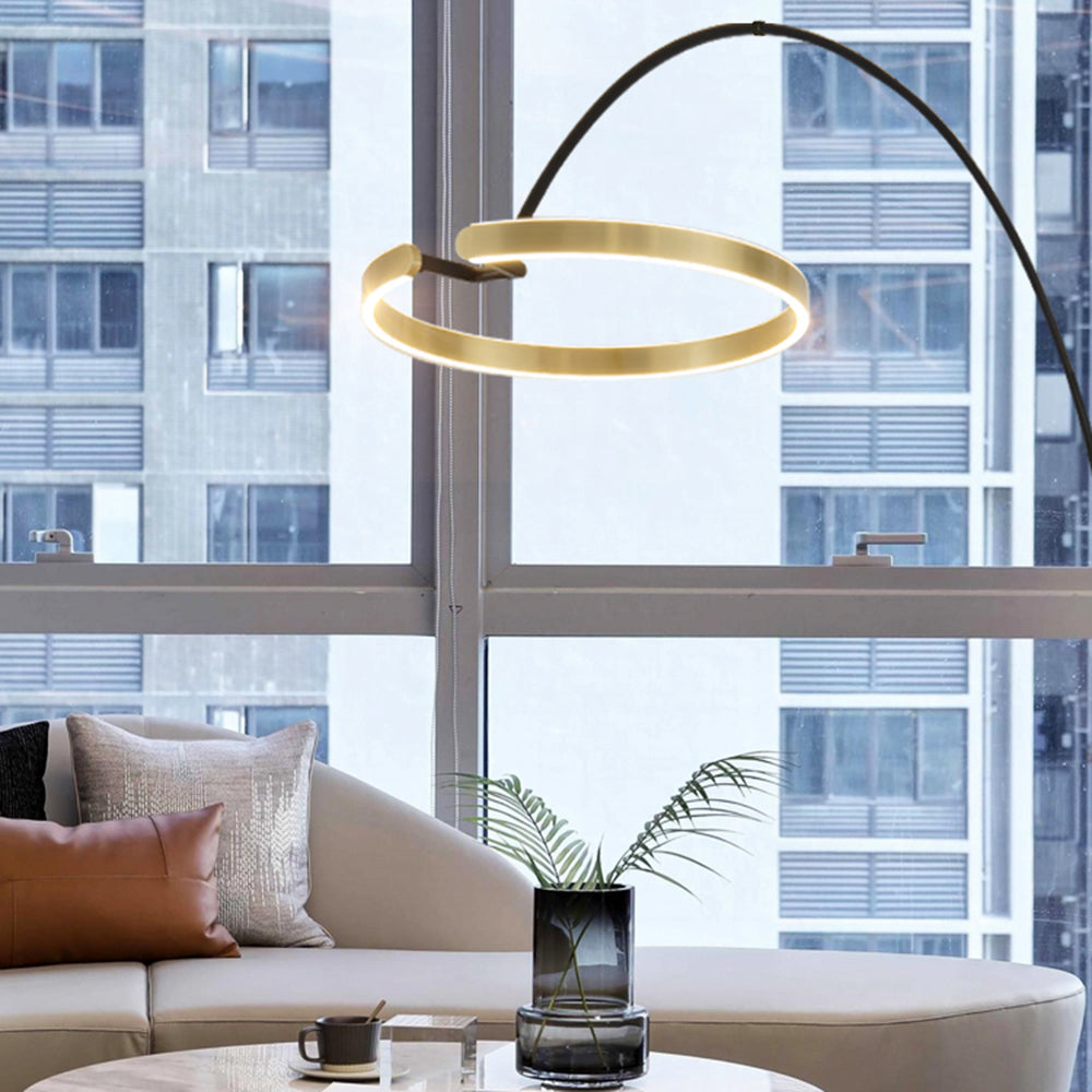 Edge Modern Vloerlamp