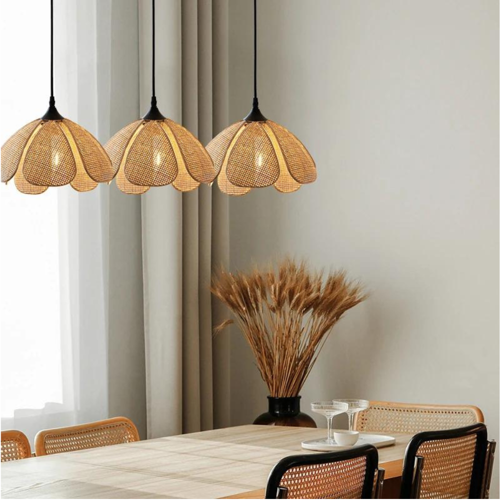 Rotan Hanglamp