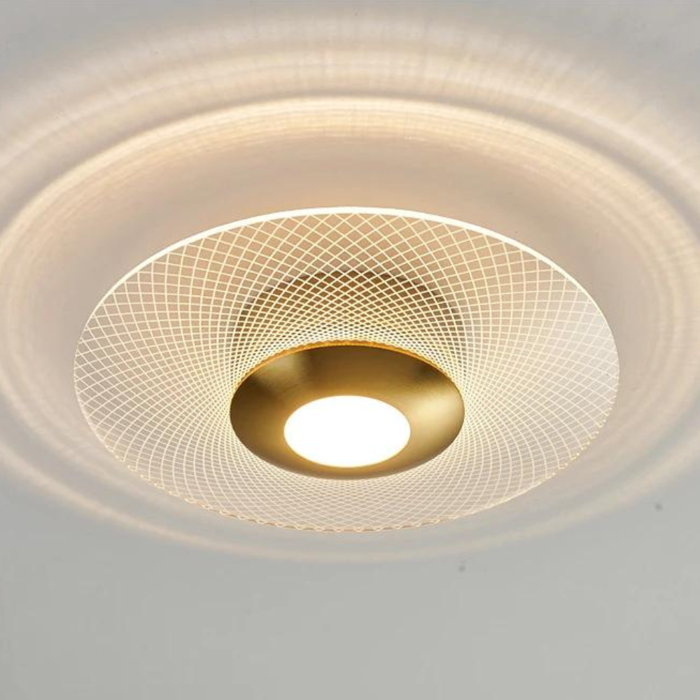 Noctur Plafondlamp - Elegantie En Innovatie In Verlichting