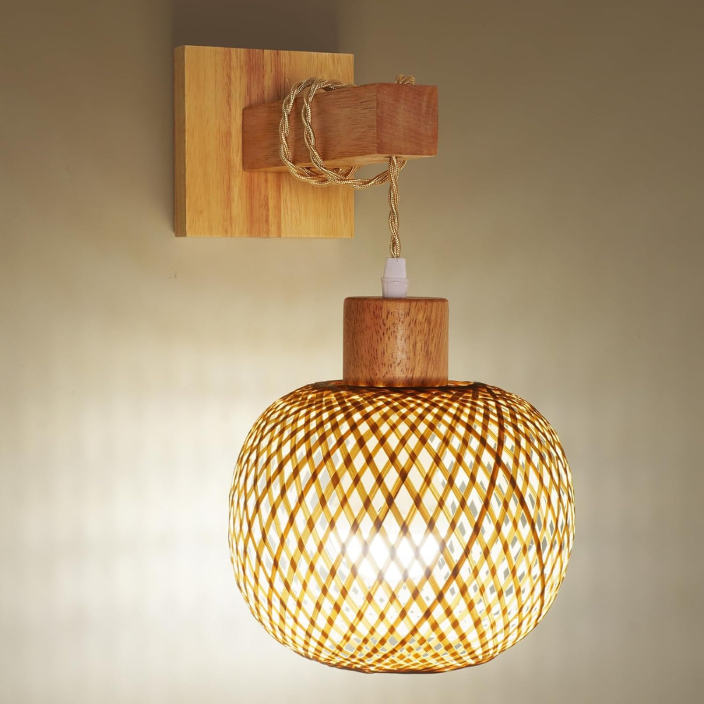 Lanterne Wandlamp