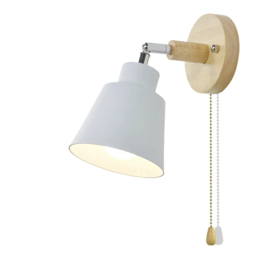 Scandinavian Chic Wandlamp