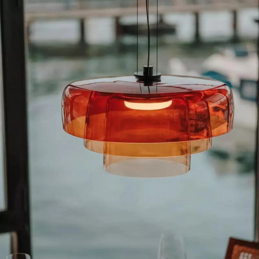 Verre Hanglamp