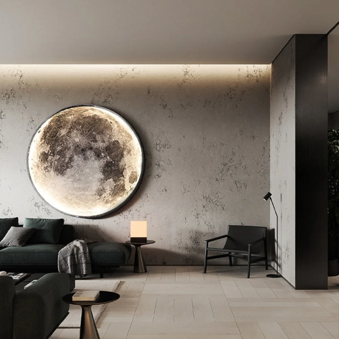 Lunar Essence Wandlamp