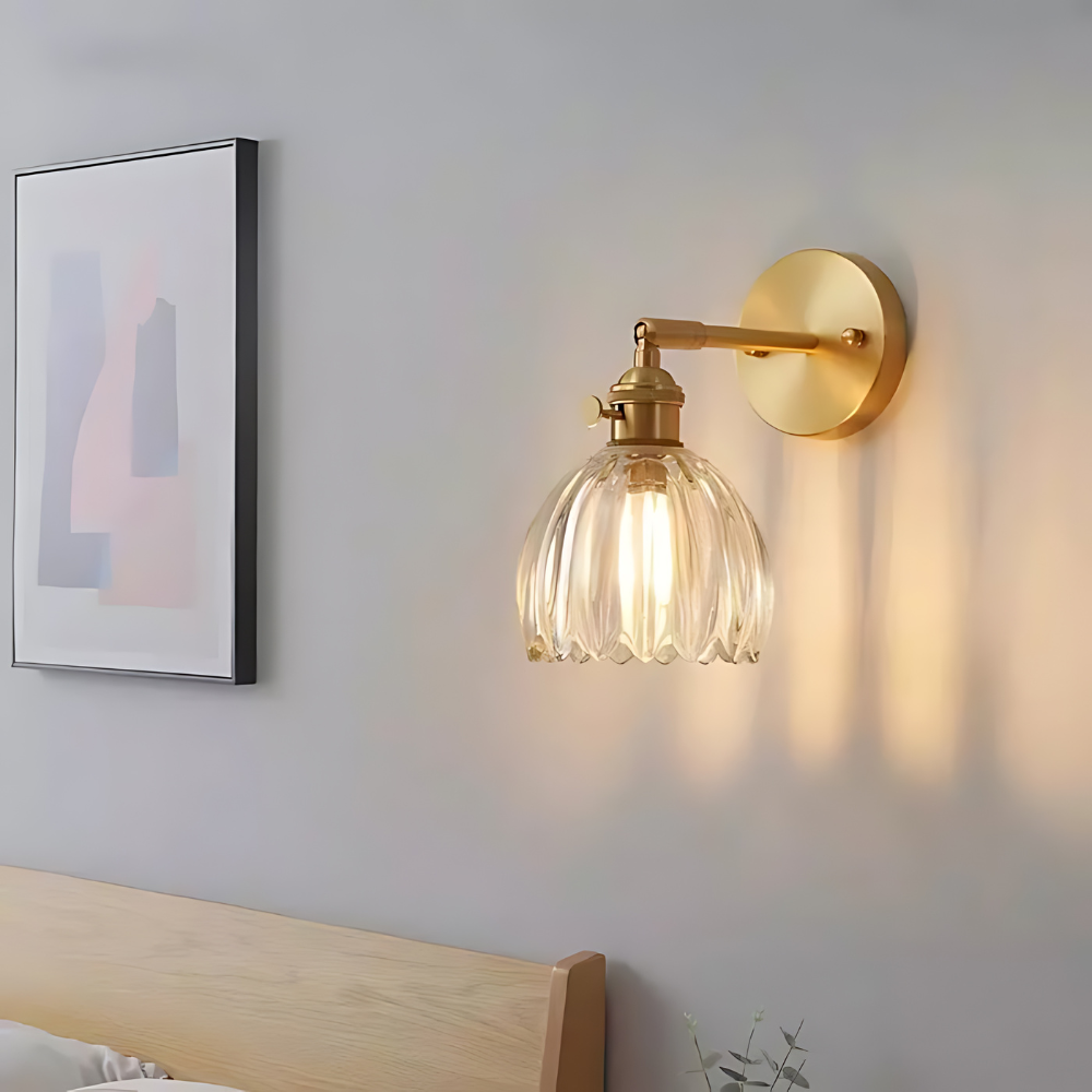 Aureo Luce Wandlamp