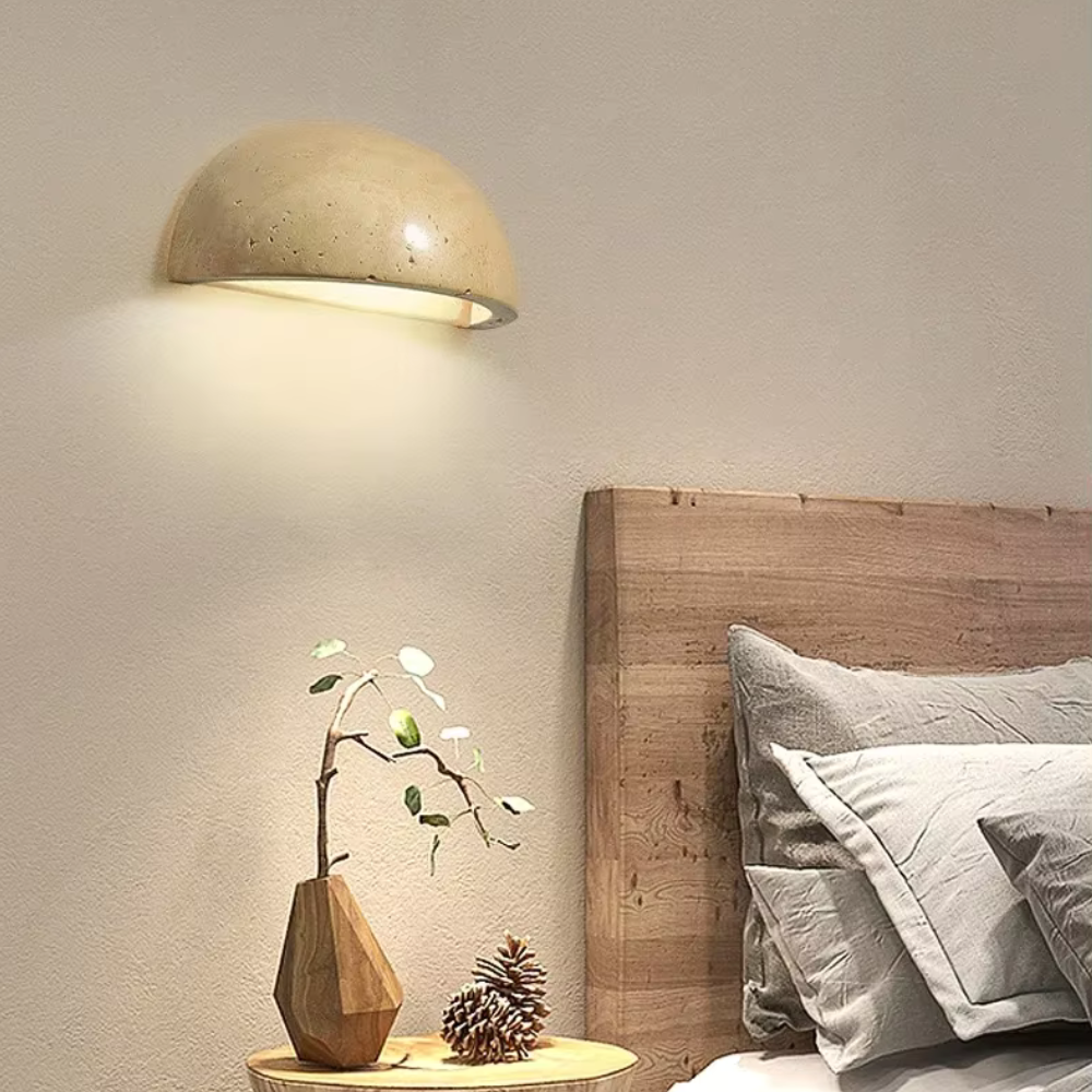 Lavaro Wandlamp