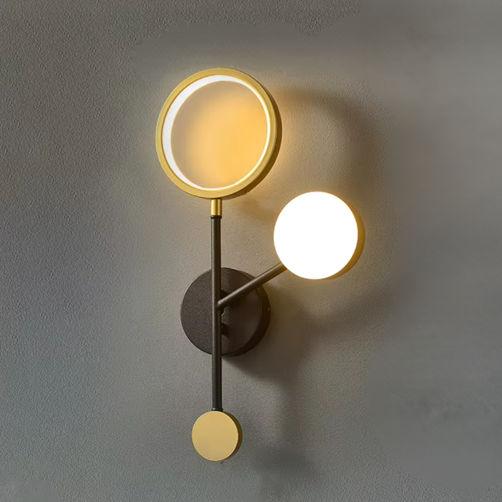 Elivoro Moderne Wandlamp