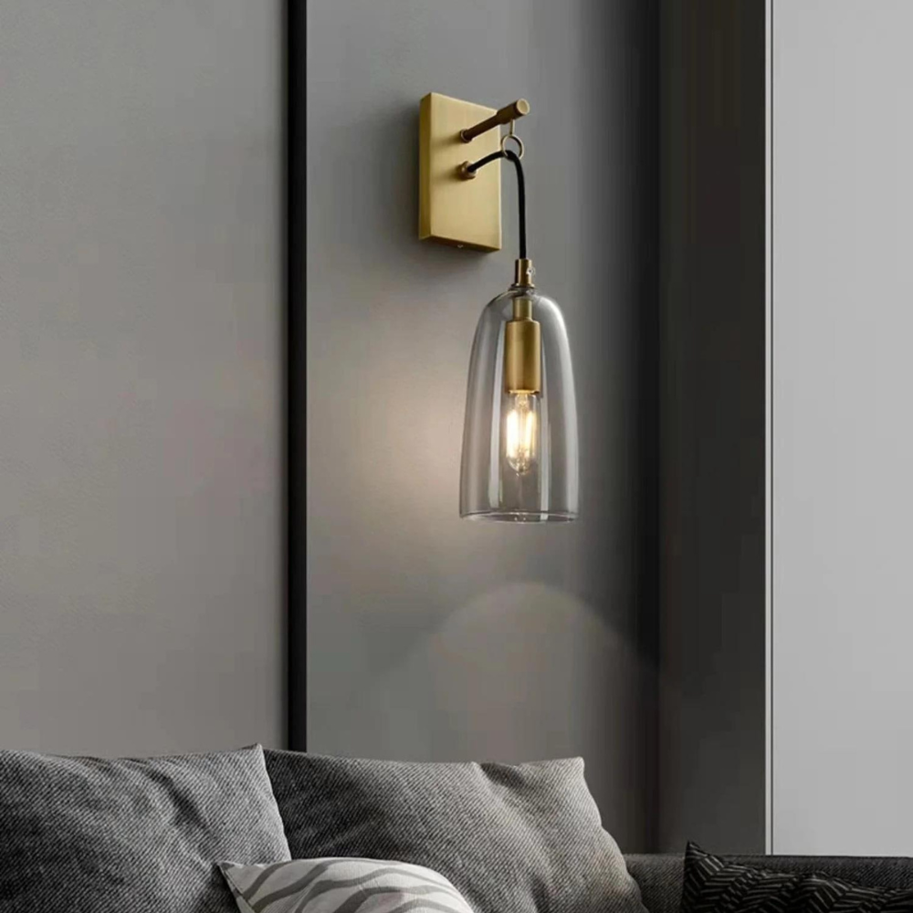 LeLure Mystiek Wandlamp