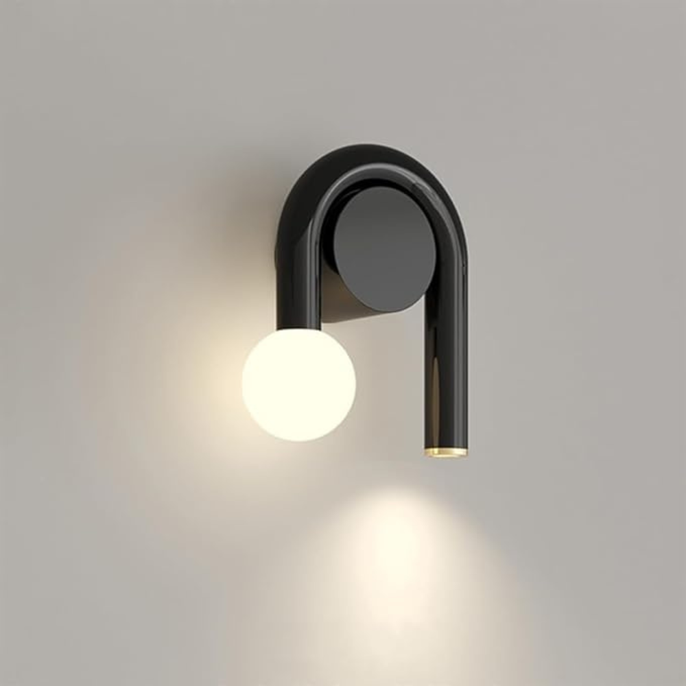 Granvelo Boog Wandlamp