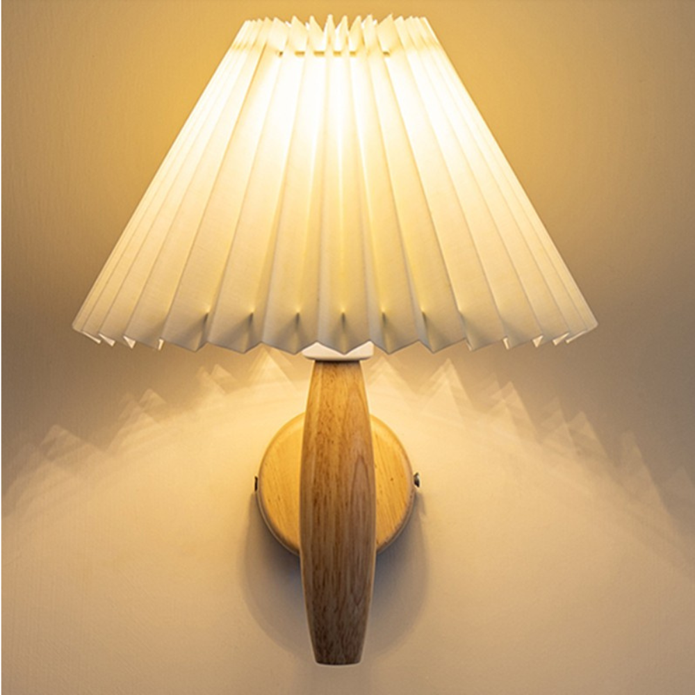 Lorensa Retro Wandlamp