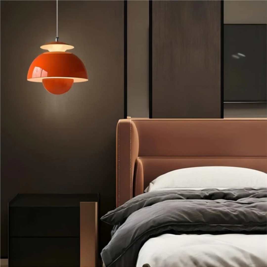 Corallo Hanglamp Oranje