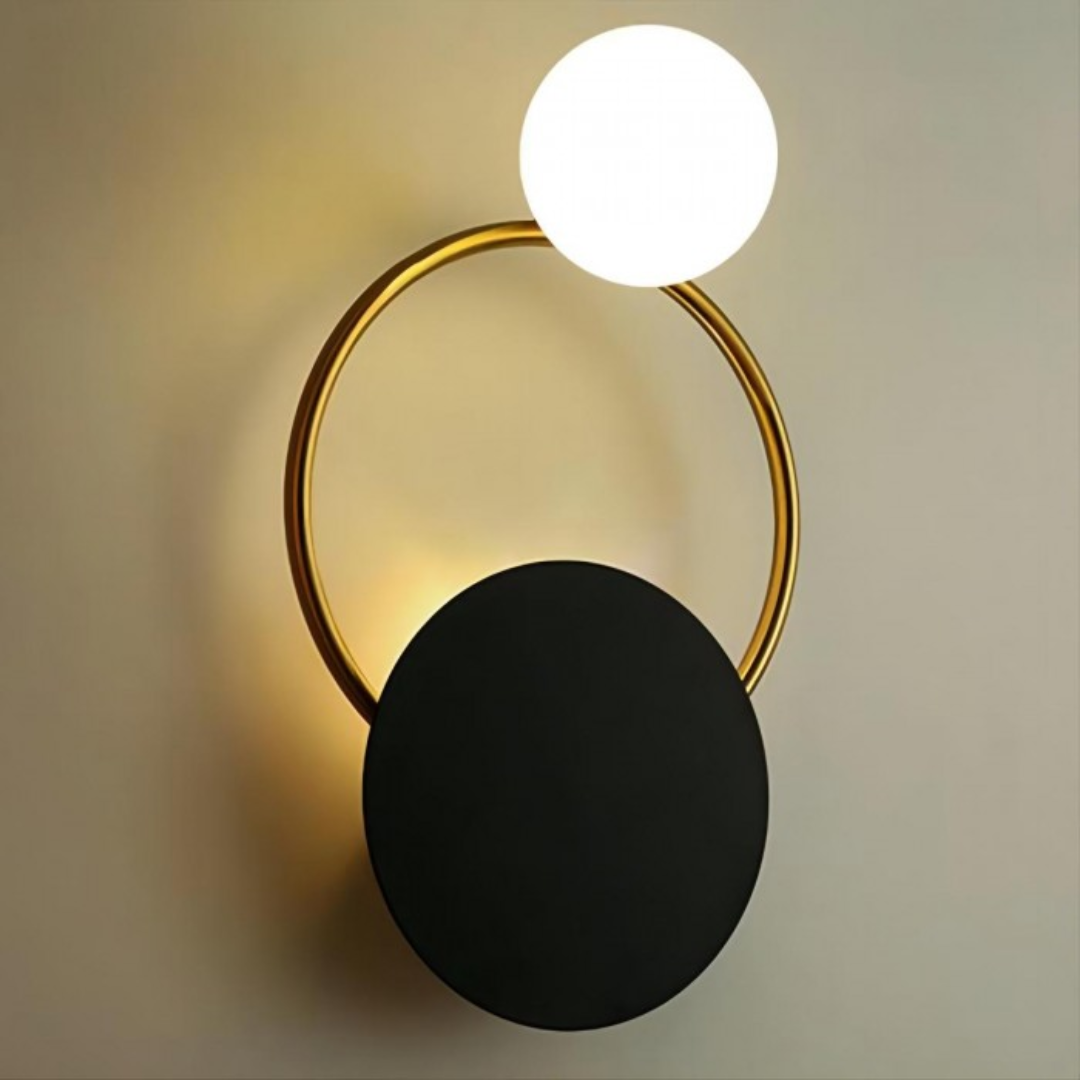 Celestial Orb Wandlamp