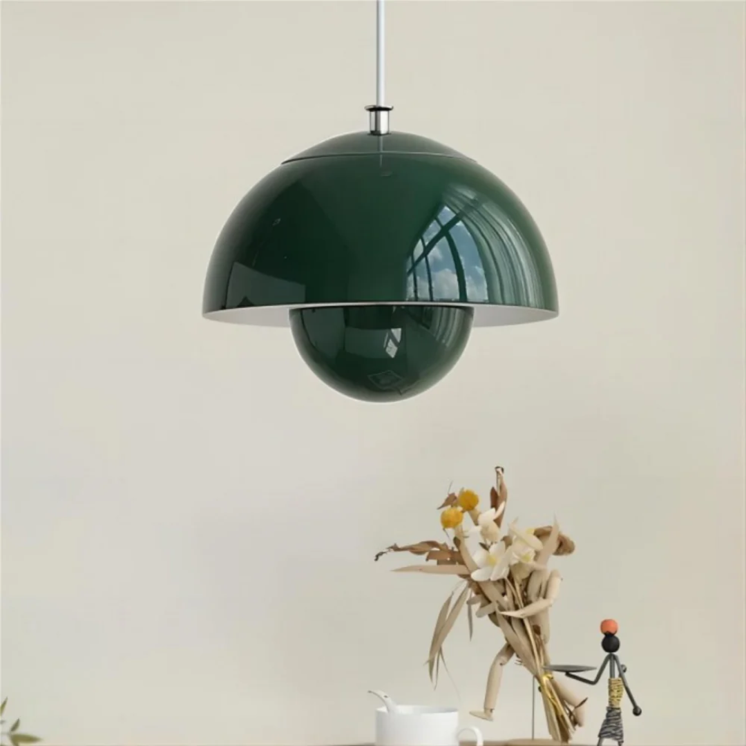 Corallo Hanglamp Groen