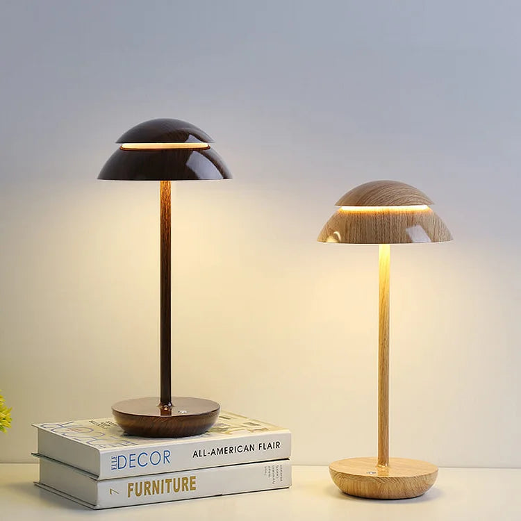 Tandon Tafellamp - Paddenstoelen Lampen In Verschillende Kleuren