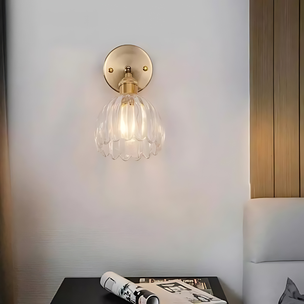 Aureo Luce Wandlamp